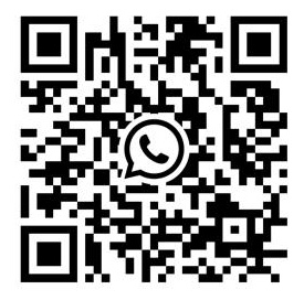 WhatsApp channel QR